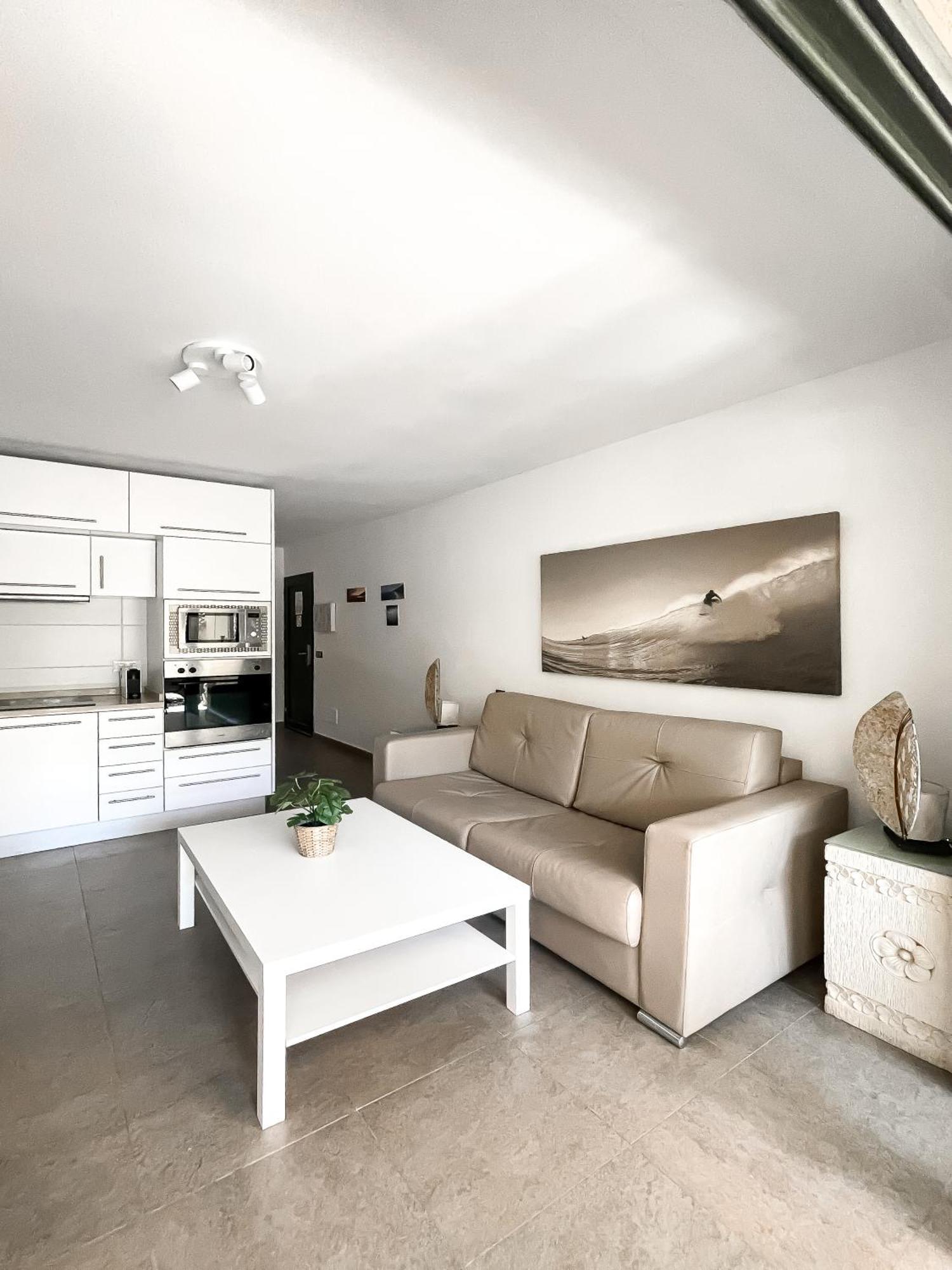 Apartamento B-Rent Atlantic Garden 181 Corralejo Exterior foto