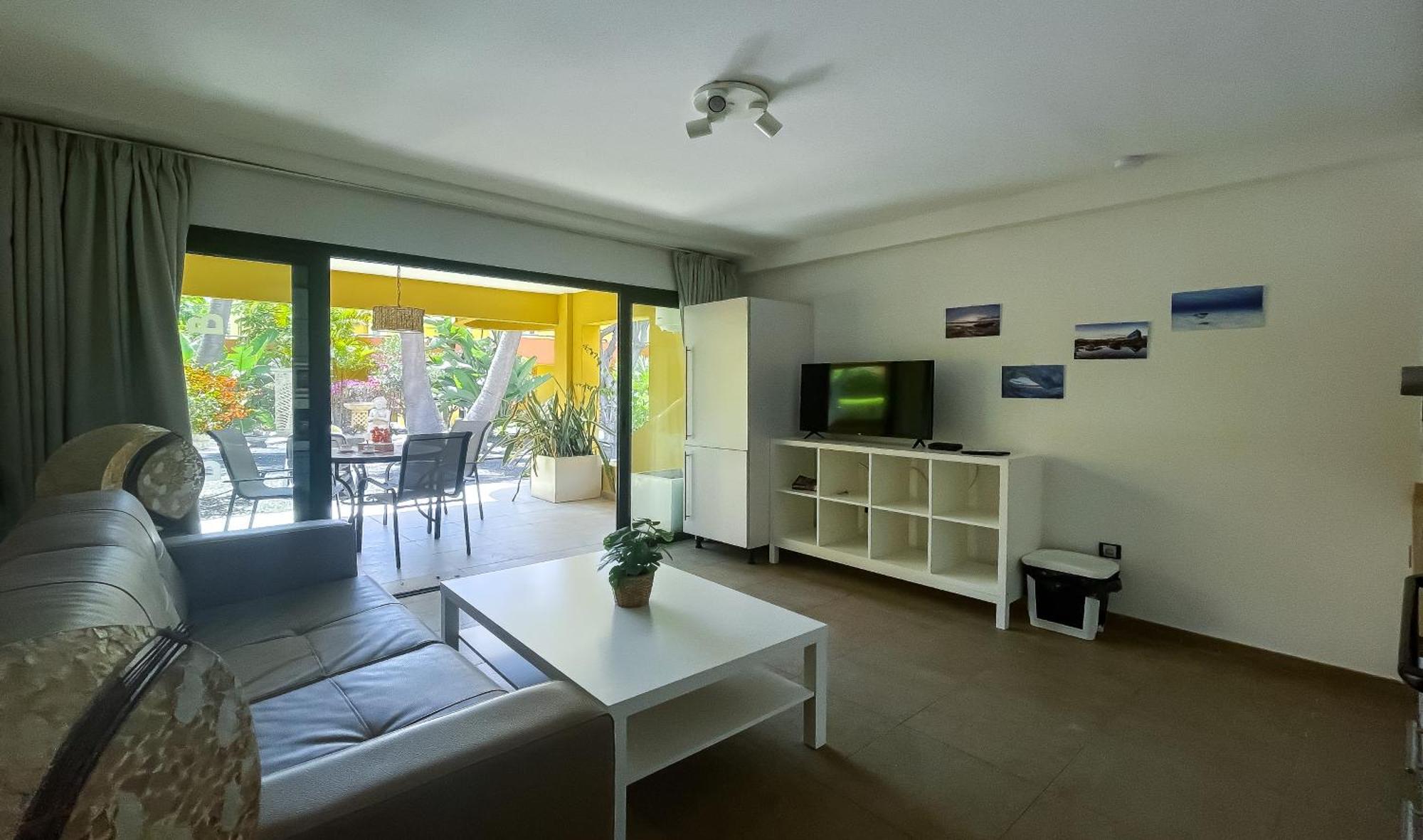 Apartamento B-Rent Atlantic Garden 181 Corralejo Exterior foto