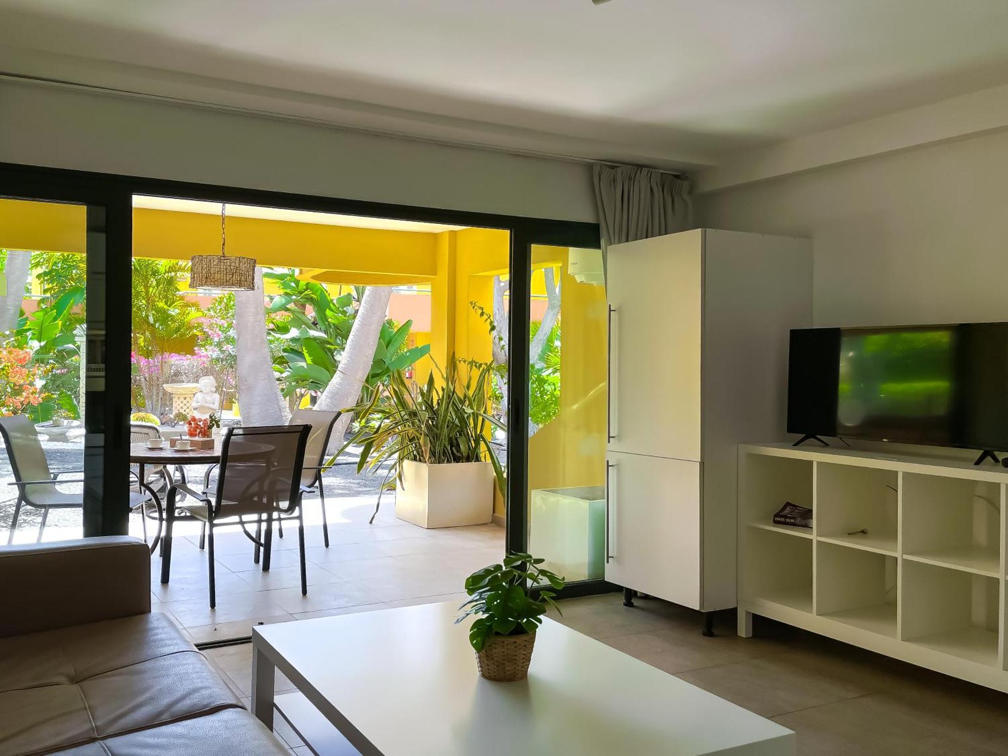 Apartamento B-Rent Atlantic Garden 181 Corralejo Exterior foto