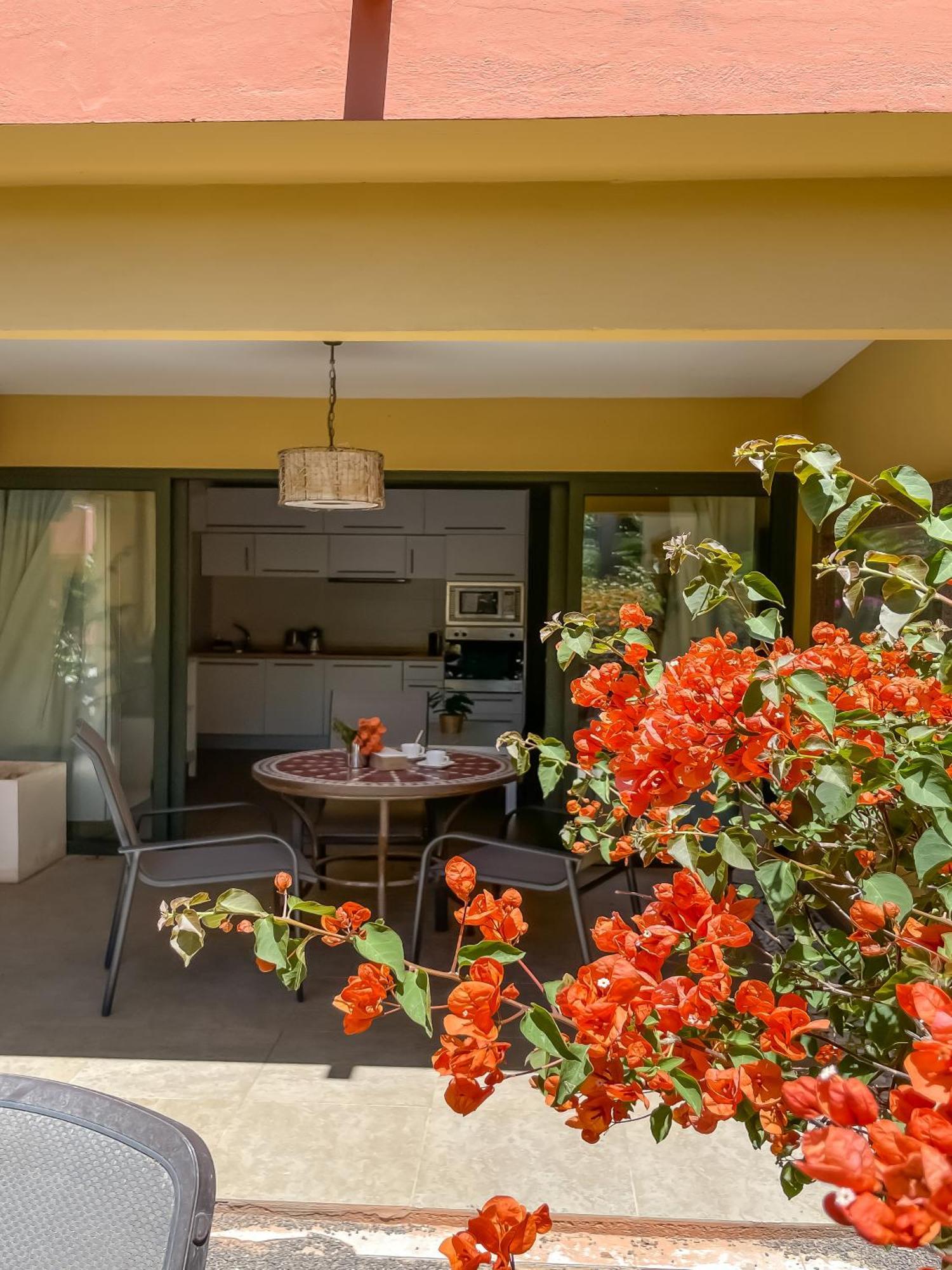 Apartamento B-Rent Atlantic Garden 181 Corralejo Exterior foto