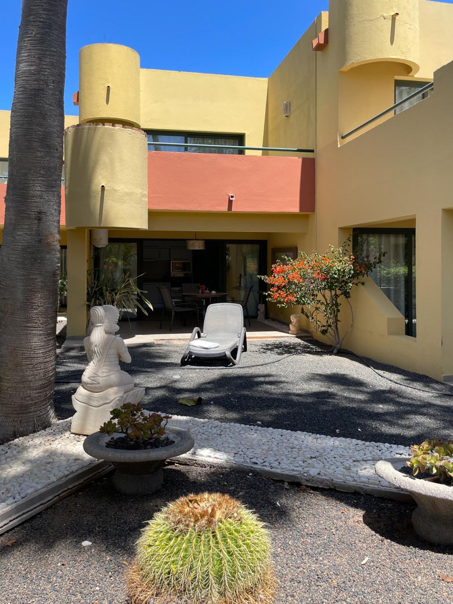 Apartamento B-Rent Atlantic Garden 181 Corralejo Exterior foto
