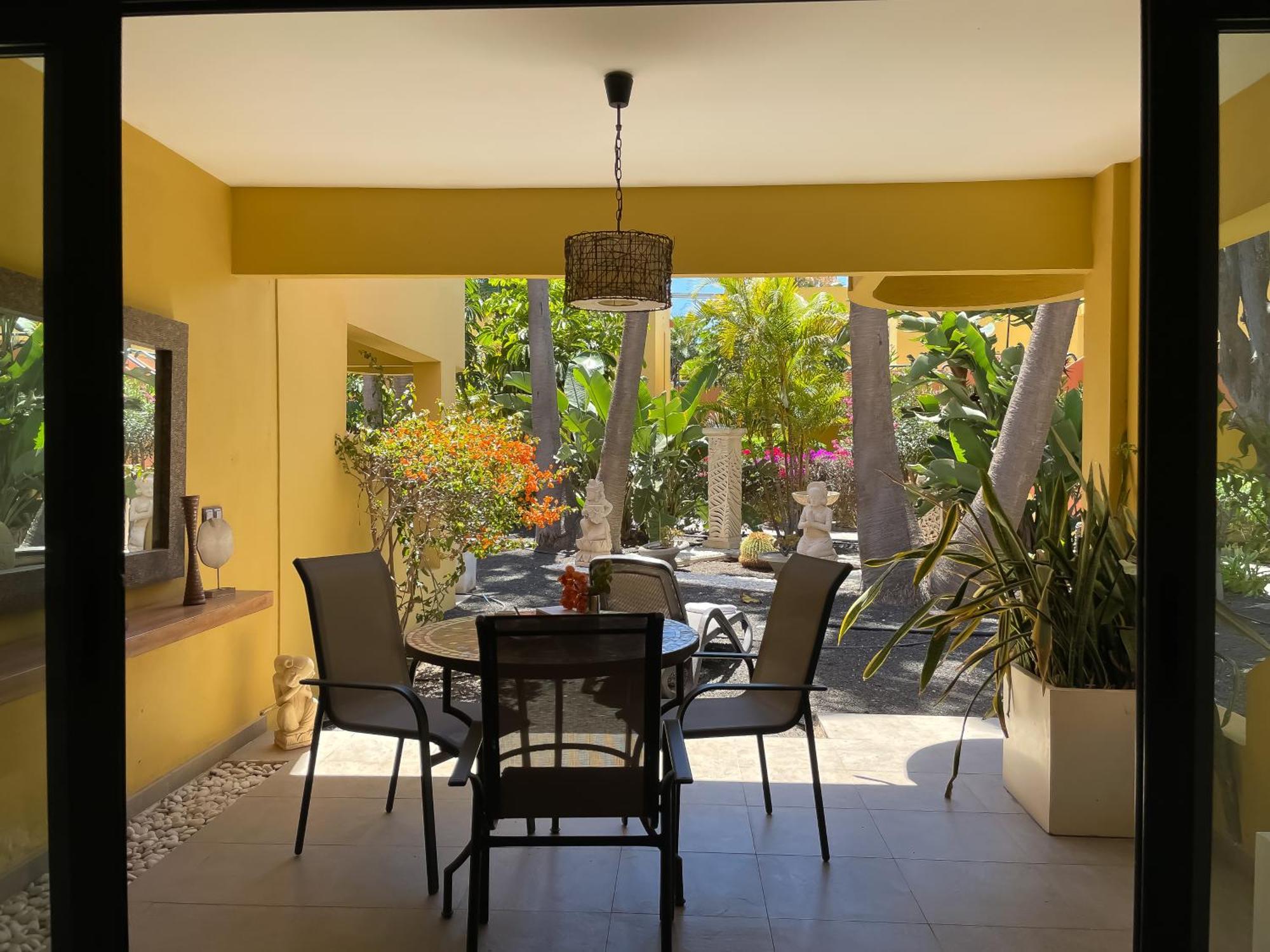 Apartamento B-Rent Atlantic Garden 181 Corralejo Exterior foto