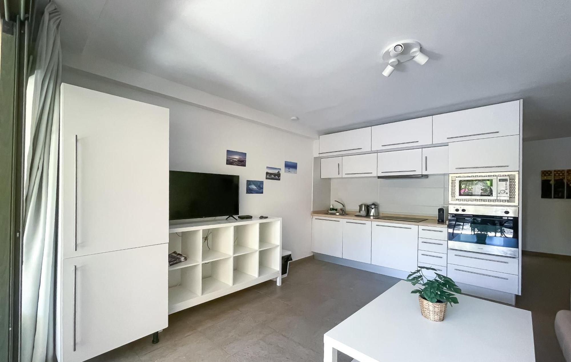 Apartamento B-Rent Atlantic Garden 181 Corralejo Exterior foto