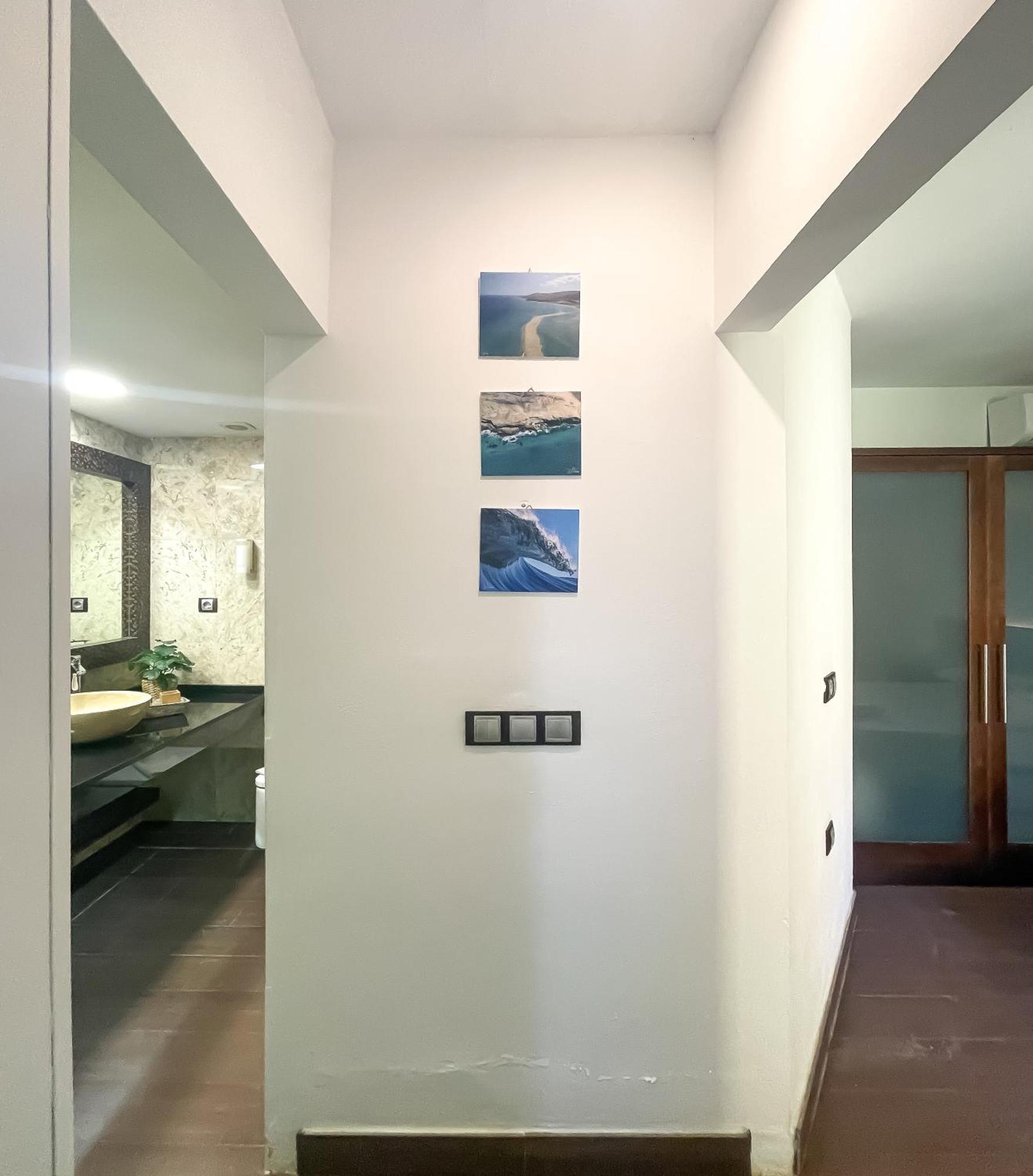 Apartamento B-Rent Atlantic Garden 181 Corralejo Exterior foto