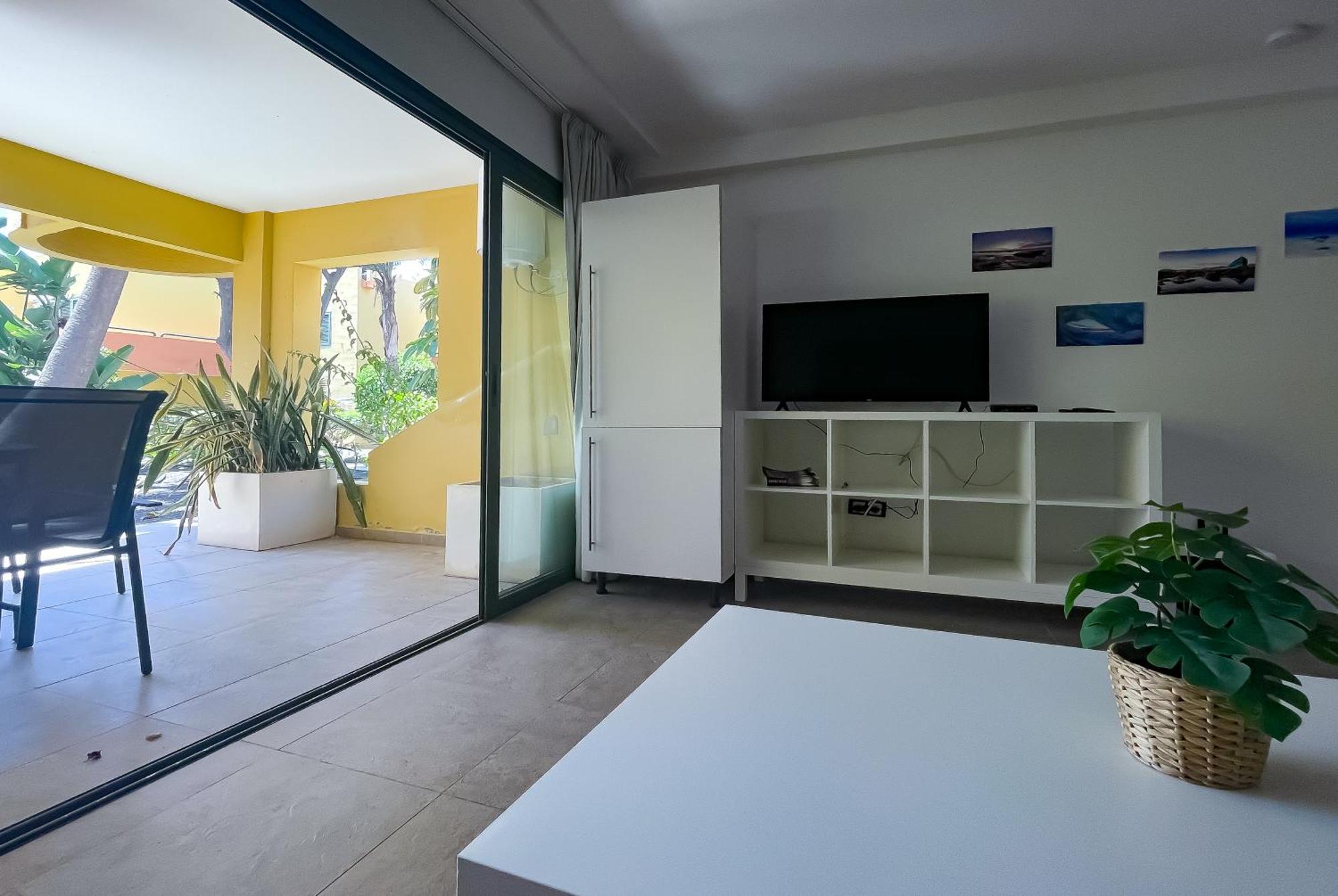 Apartamento B-Rent Atlantic Garden 181 Corralejo Exterior foto