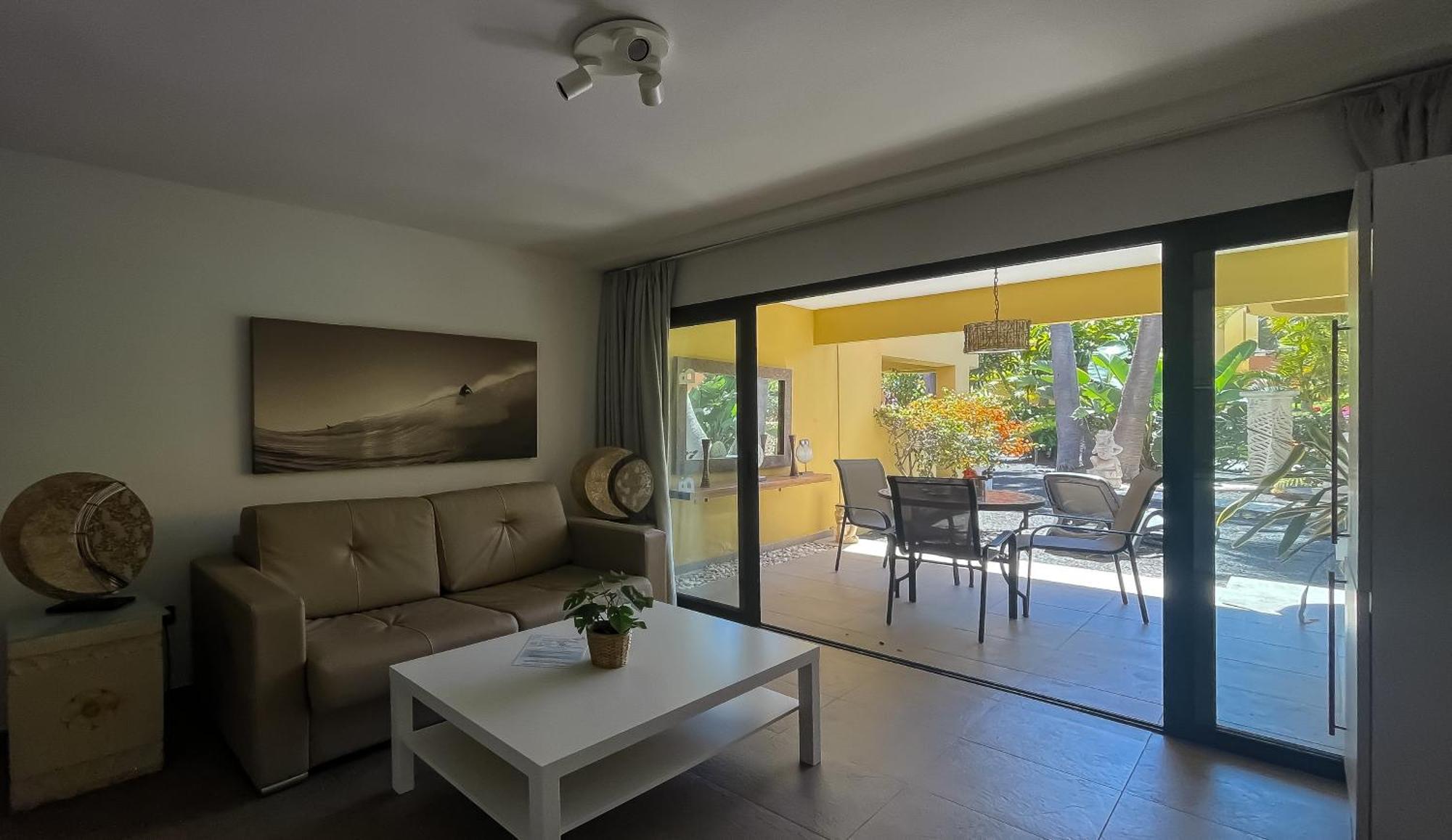Apartamento B-Rent Atlantic Garden 181 Corralejo Exterior foto