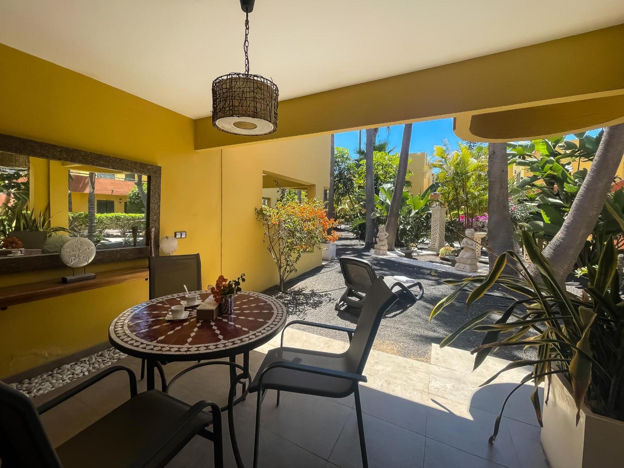 Apartamento B-Rent Atlantic Garden 181 Corralejo Exterior foto