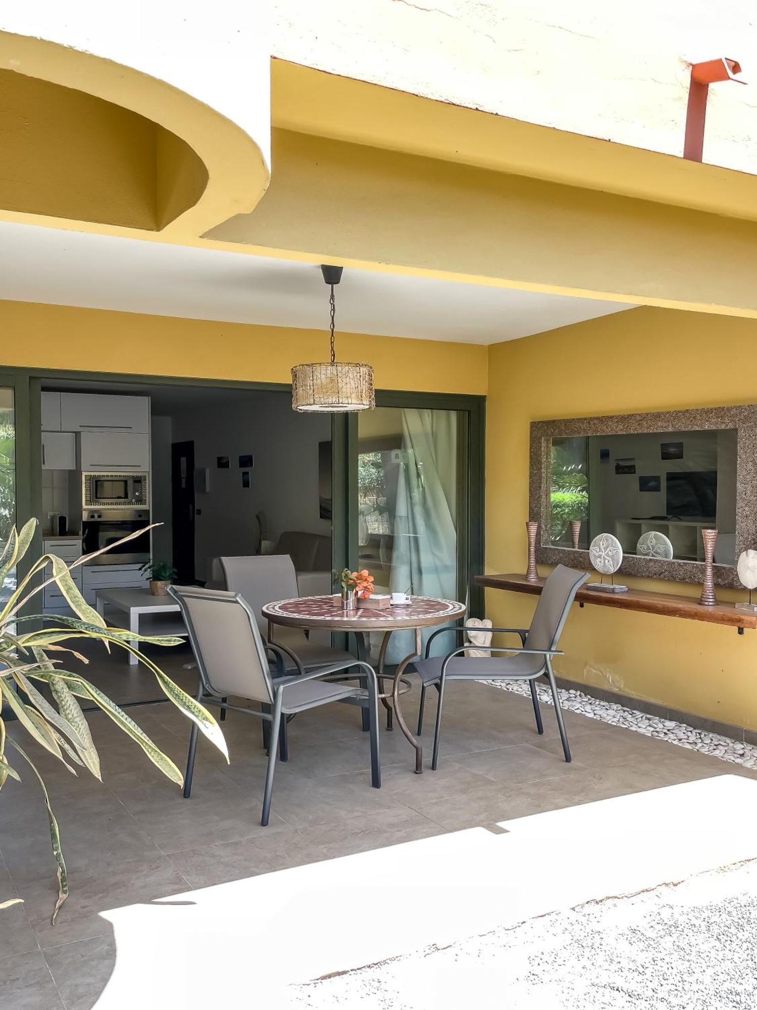 Apartamento B-Rent Atlantic Garden 181 Corralejo Exterior foto