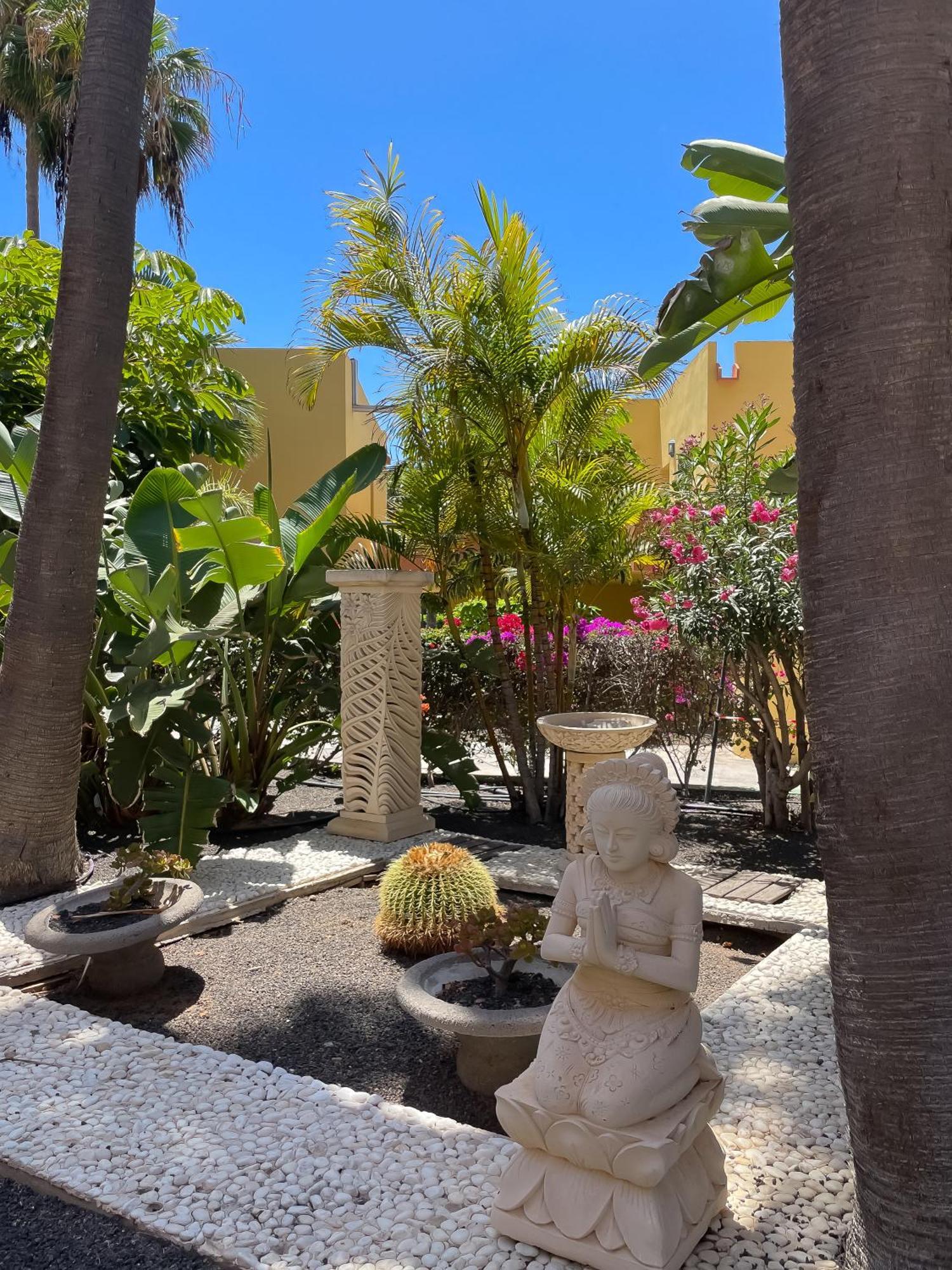 Apartamento B-Rent Atlantic Garden 181 Corralejo Exterior foto